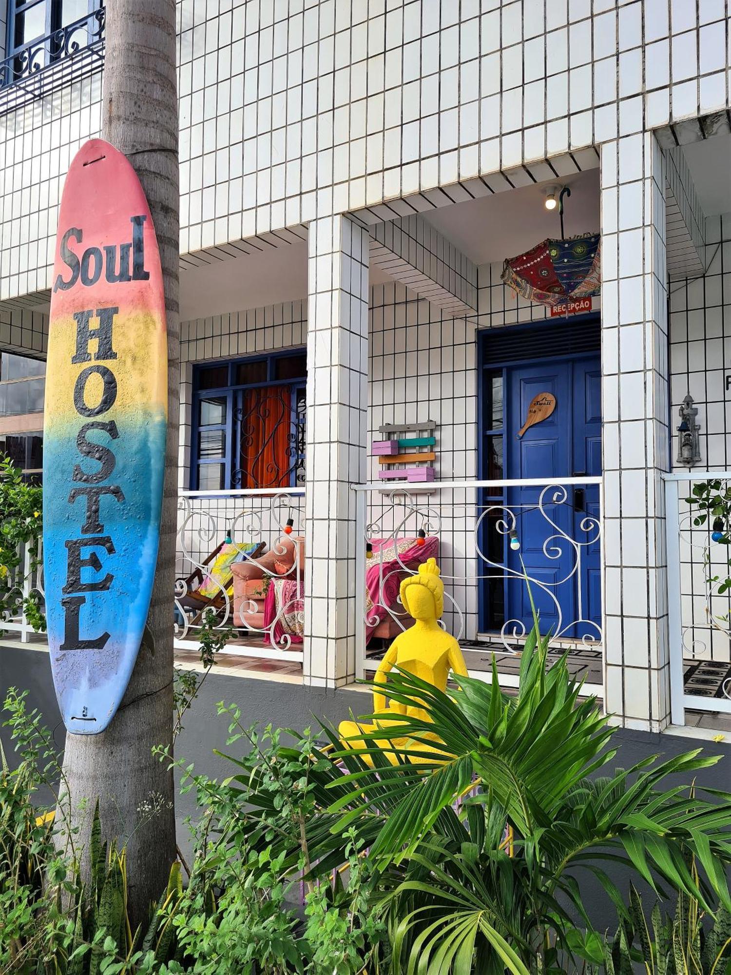 Soul Hostel Natal Exteriér fotografie
