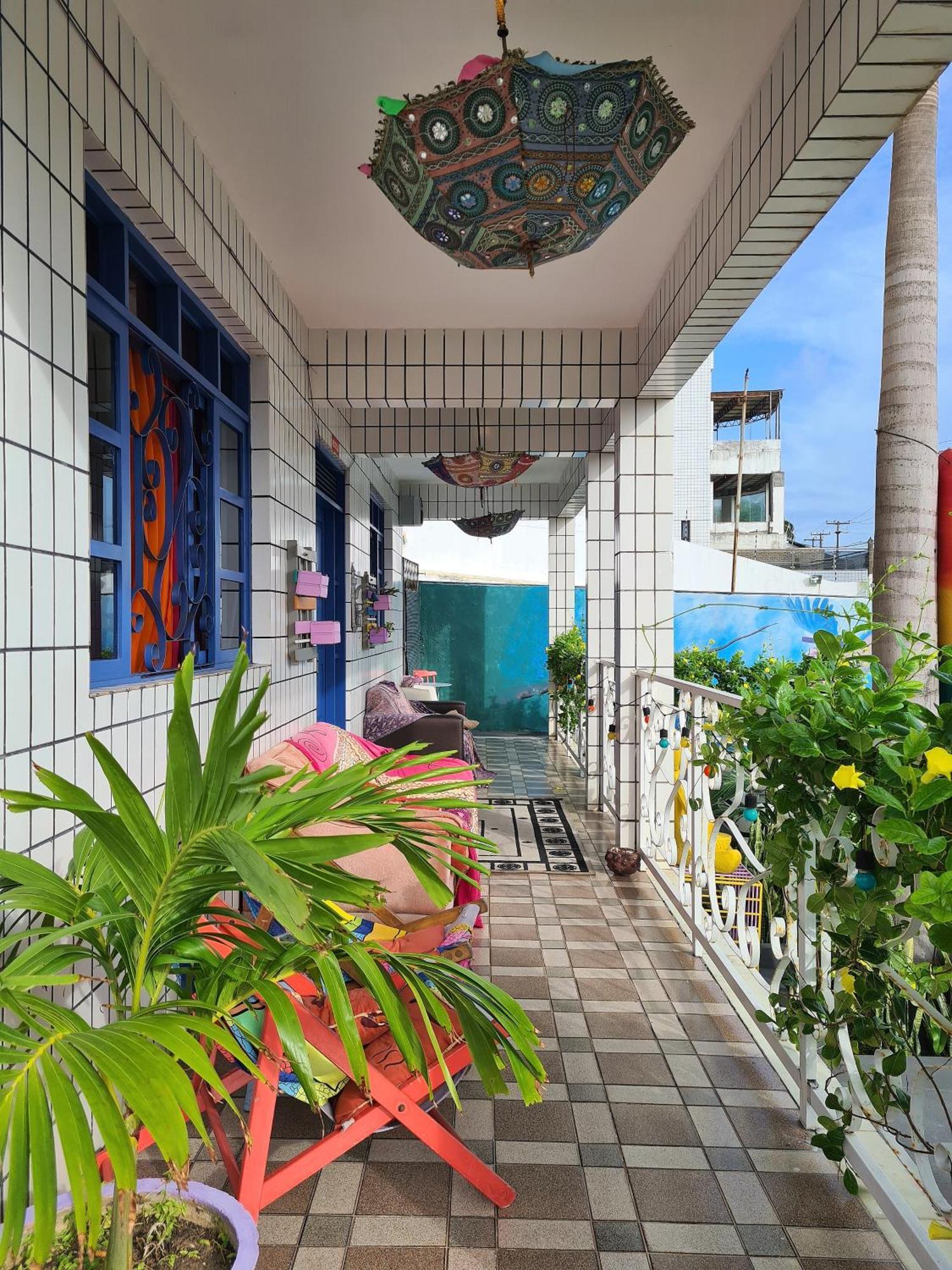 Soul Hostel Natal Exteriér fotografie