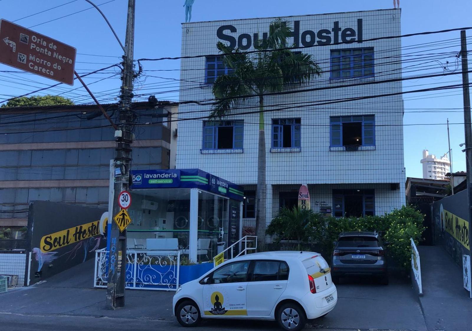 Soul Hostel Natal Exteriér fotografie